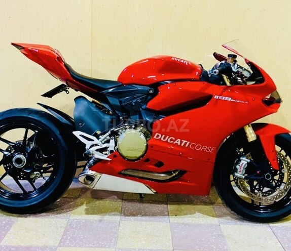 Ducati  2012, 20,000 km - 0.0 l - Bakı