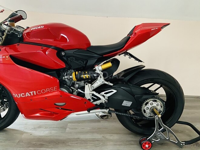 Ducati  2012, 20,000 km - 0.0 l - Bakı