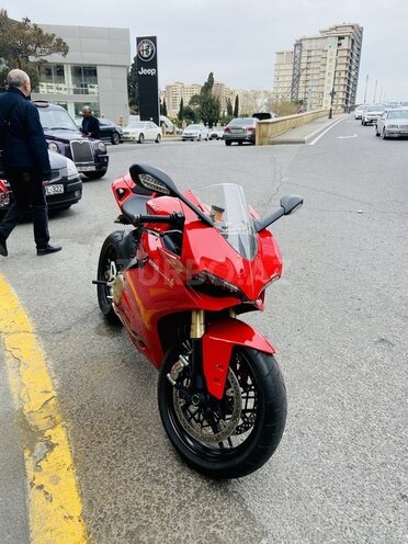 Ducati  2012, 20,000 km - 0.0 l - Bakı
