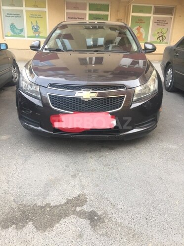 Chevrolet Cruze 2014, 214,000 km - 1.4 l - Bakı