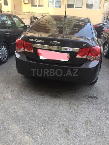 Chevrolet Cruze 2014, 214,000 km - 1.4 l - Bakı