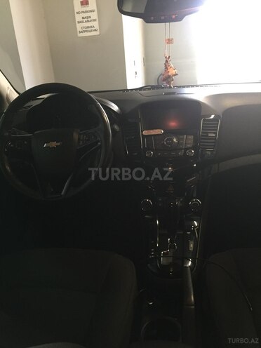 Chevrolet Cruze 2014, 214,000 km - 1.4 l - Bakı