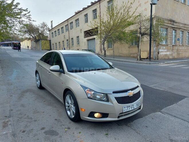 Chevrolet Cruze 2013, 134,000 km - 1.4 л - Bakı