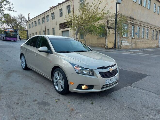 Chevrolet Cruze 2013, 134,000 km - 1.4 л - Bakı