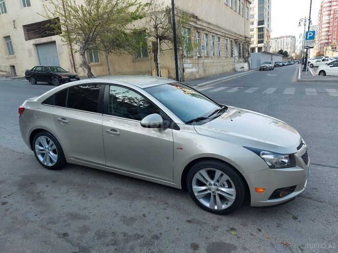 Chevrolet Cruze 2013, 134,000 km - 1.4 л - Bakı