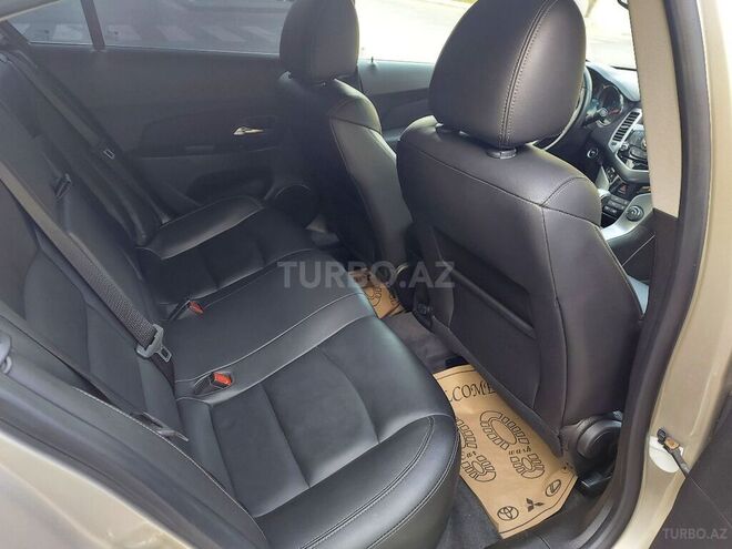 Chevrolet Cruze 2013, 134,000 km - 1.4 л - Bakı