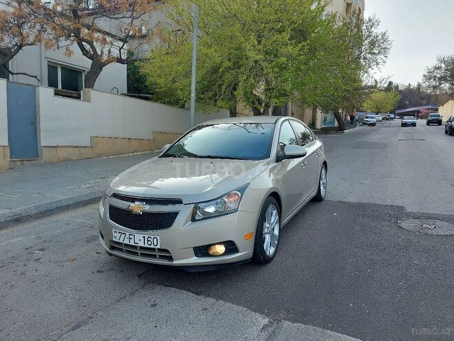 Chevrolet Cruze 2013, 134,000 km - 1.4 л - Bakı