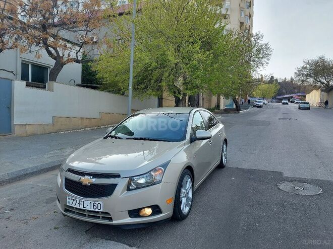 Chevrolet Cruze 2013, 134,000 km - 1.4 л - Bakı