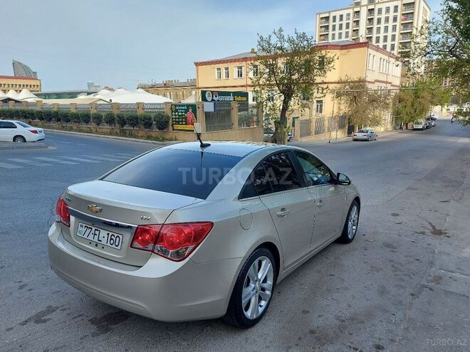Chevrolet Cruze 2013, 134,000 km - 1.4 л - Bakı