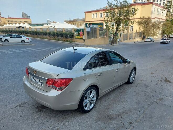 Chevrolet Cruze 2013, 134,000 km - 1.4 л - Bakı