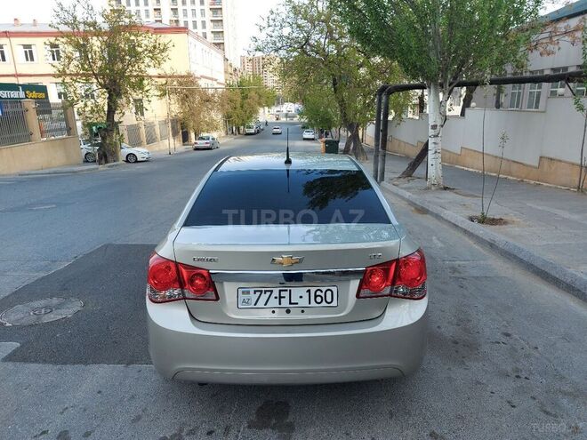 Chevrolet Cruze 2013, 134,000 km - 1.4 л - Bakı