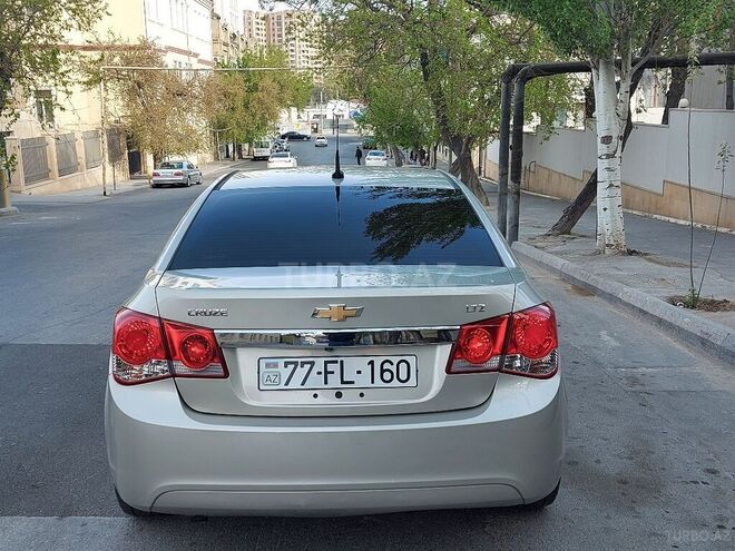 Chevrolet Cruze 2013, 134,000 km - 1.4 л - Bakı