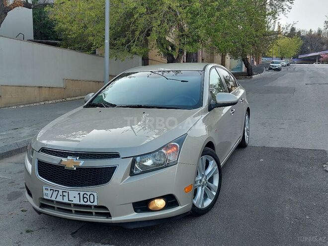Chevrolet Cruze 2013, 134,000 km - 1.4 л - Bakı