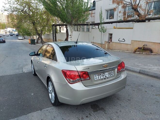 Chevrolet Cruze 2013, 134,000 km - 1.4 л - Bakı