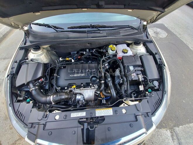 Chevrolet Cruze 2013, 134,000 km - 1.4 л - Bakı