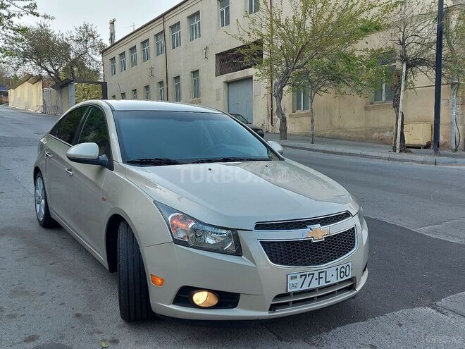 Chevrolet Cruze 2013, 134,000 km - 1.4 л - Bakı
