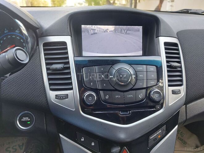 Chevrolet Cruze 2013, 134,000 km - 1.4 л - Bakı