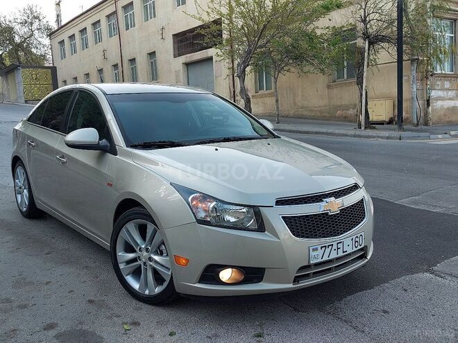 Chevrolet Cruze 2013, 134,000 km - 1.4 л - Bakı