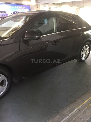 Chevrolet Cruze 2014, 214,000 km - 1.4 l - Bakı