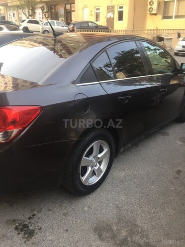 Chevrolet Cruze 2014, 214,000 km - 1.4 l - Bakı