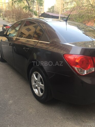 Chevrolet Cruze 2014, 214,000 km - 1.4 l - Bakı