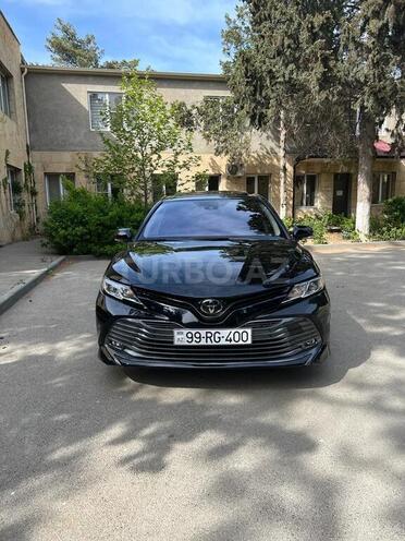 Toyota Camry 2019, 30,000 km - 2.5 l - Bakı