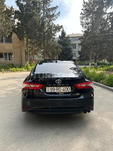 Toyota Camry 2019, 30,000 km - 2.5 l - Bakı