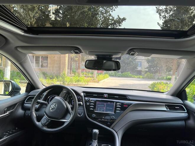 Toyota Camry 2019, 30,000 km - 2.5 l - Bakı