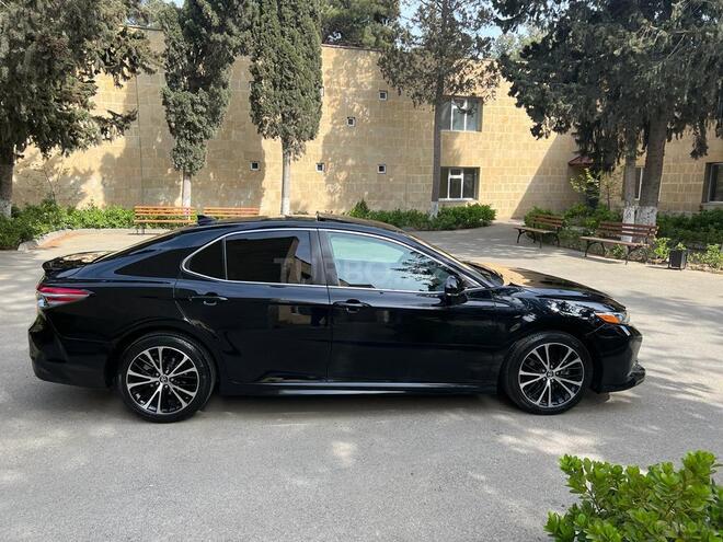 Toyota Camry 2019, 30,000 km - 2.5 l - Bakı