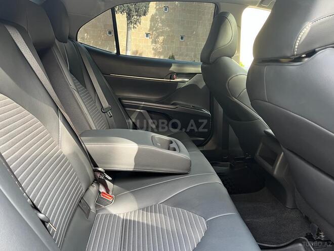 Toyota Camry 2019, 30,000 km - 2.5 l - Bakı