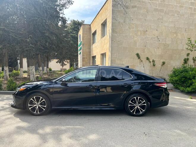 Toyota Camry 2019, 30,000 km - 2.5 l - Bakı