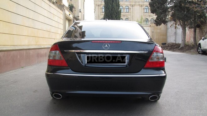 Mercedes E 220 2008, 260,000 km - 2.2 l - Bakı