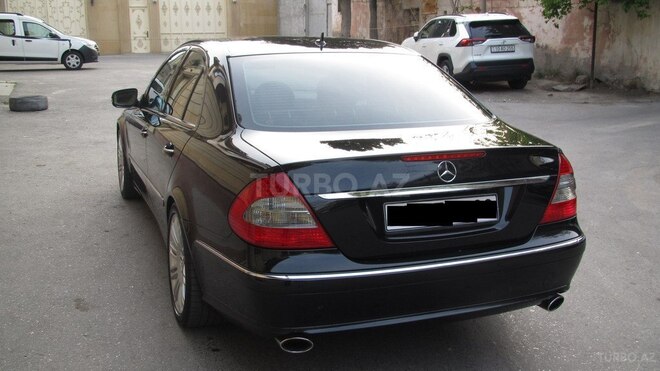 Mercedes E 220 2008, 260,000 km - 2.2 l - Bakı