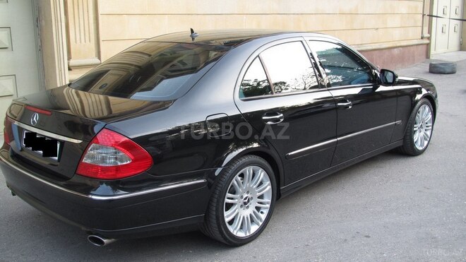 Mercedes E 220 2008, 260,000 km - 2.2 l - Bakı