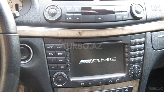 Mercedes E 220 2008, 260,000 km - 2.2 l - Bakı