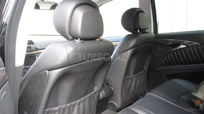 Mercedes E 220 2008, 260,000 km - 2.2 l - Bakı