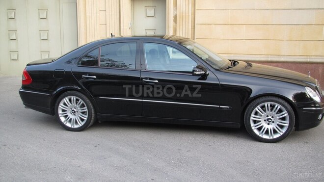 Mercedes E 220 2008, 260,000 km - 2.2 l - Bakı