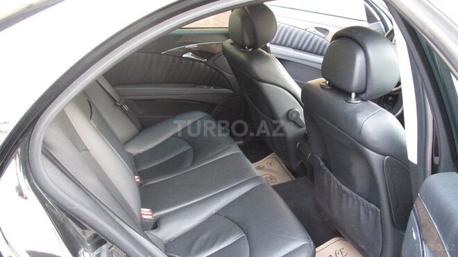Mercedes E 220 2008, 260,000 km - 2.2 l - Bakı