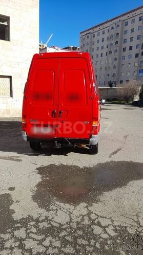 Ford Transit 1999, 560,000 km - 2.5 l - Sumqayıt