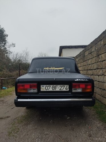 LADA (VAZ) 2107 1990, 360,000 km - 1.6 l - Astara