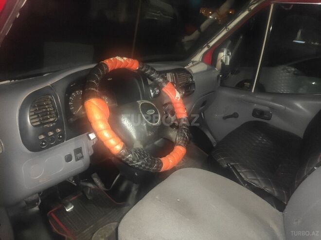 Ford Transit 1999, 560,000 km - 2.5 l - Sumqayıt