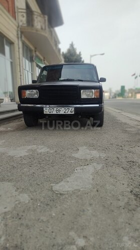 LADA (VAZ) 2107 1990, 360,000 km - 1.6 l - Astara