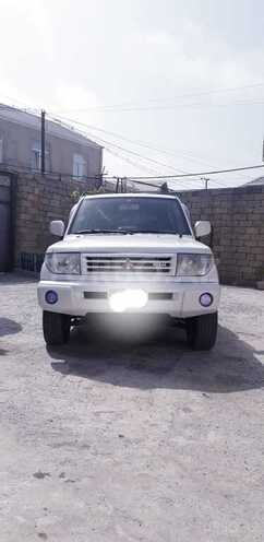 Mitsubishi Pajero io 1999, 263,025 km - 1.8 л - Bakı