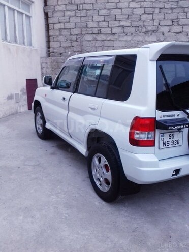 Mitsubishi Pajero io 1999, 263,025 km - 1.8 л - Bakı