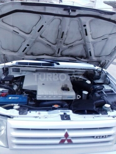Mitsubishi Pajero io 1999, 263,025 km - 1.8 л - Bakı