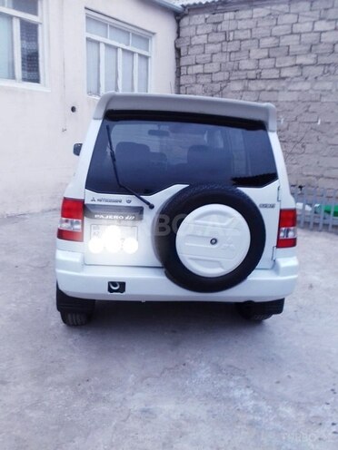 Mitsubishi Pajero io 1999, 263,025 km - 1.8 л - Bakı