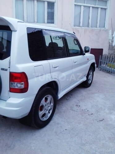 Mitsubishi Pajero io 1999, 263,025 km - 1.8 л - Bakı