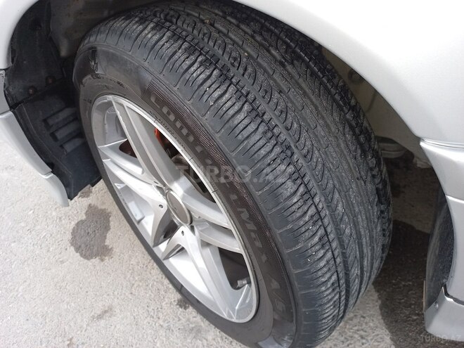 Mercedes C 220 1995, 340,170 km - 2.2 l - Yevlax