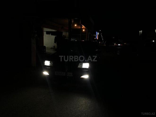 Mercedes C 240 1998, 230,000 km - 2.4 l - Bakı