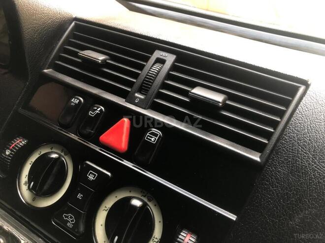 Mercedes C 240 1998, 230,000 km - 2.4 l - Bakı